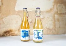 Réalisation de l’ensemble des outils de communication de la Cidrerie HIC