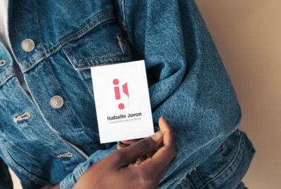 Une identité graphique originale pour un cabinet d’avocat