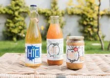 Accompagner le lancement de la seule cidrerie de Gironde !