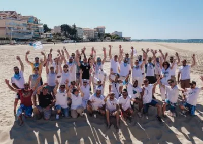 30 ans : l’occasion de resserrer les liens pour l’équipe DL MENUISERIE