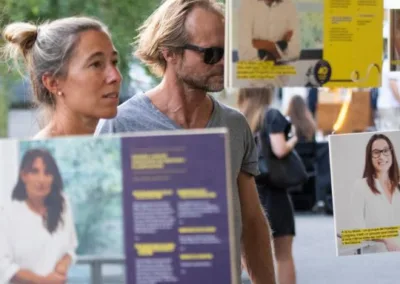 40 ans que le courant passe entre nous !