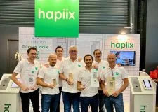 Réussir le lancement d’HAPIIX au Congrès HLM 2022 !