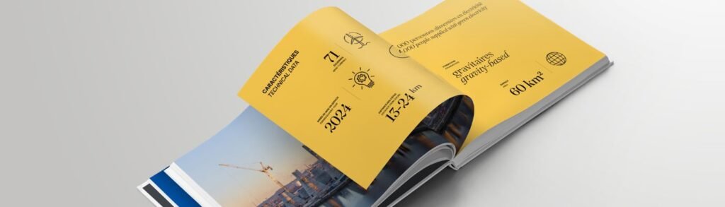 Découvrez une réalisation print de notre agence web Bordeaux.