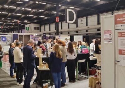 Stratégie et conception d&rsquo;un stand partagé pour l&rsquo;Agence 3C au salon Exp&rsquo;Hôtel