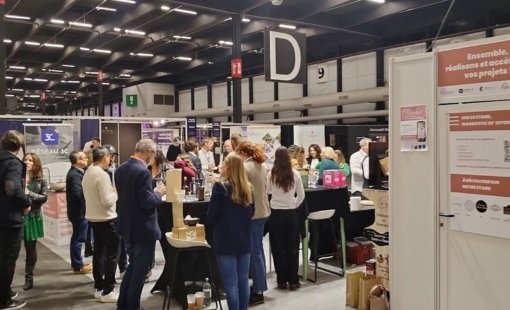 Stratégie et conception d&rsquo;un stand partagé pour l&rsquo;Agence 3C au salon Exp&rsquo;Hôtel