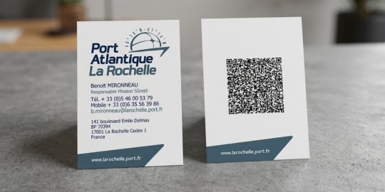 Carte de visite 540x270