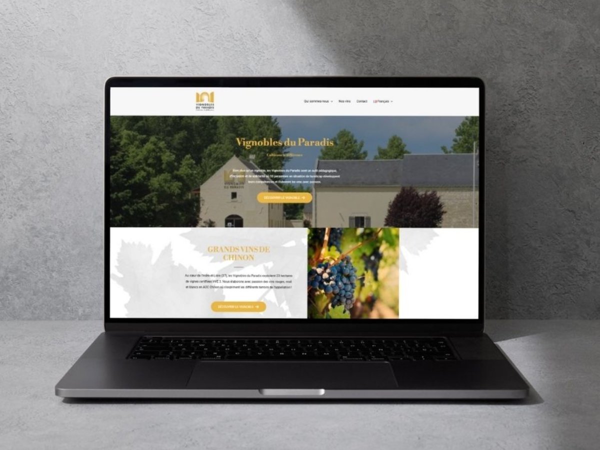 a vibrant, diverse group of people interacting with social media on their phones and tablets, with a subtle background hinting at Bordeaux architecture, dynamic and engaging, no text in image