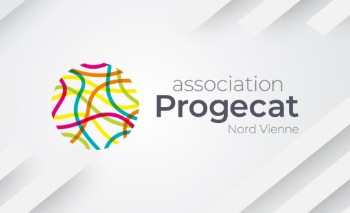 Refonte de l&rsquo;identité visuelle de l&rsquo;Association PROGECAT