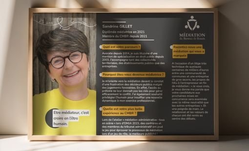 Organisation des 25 ans du CMBR